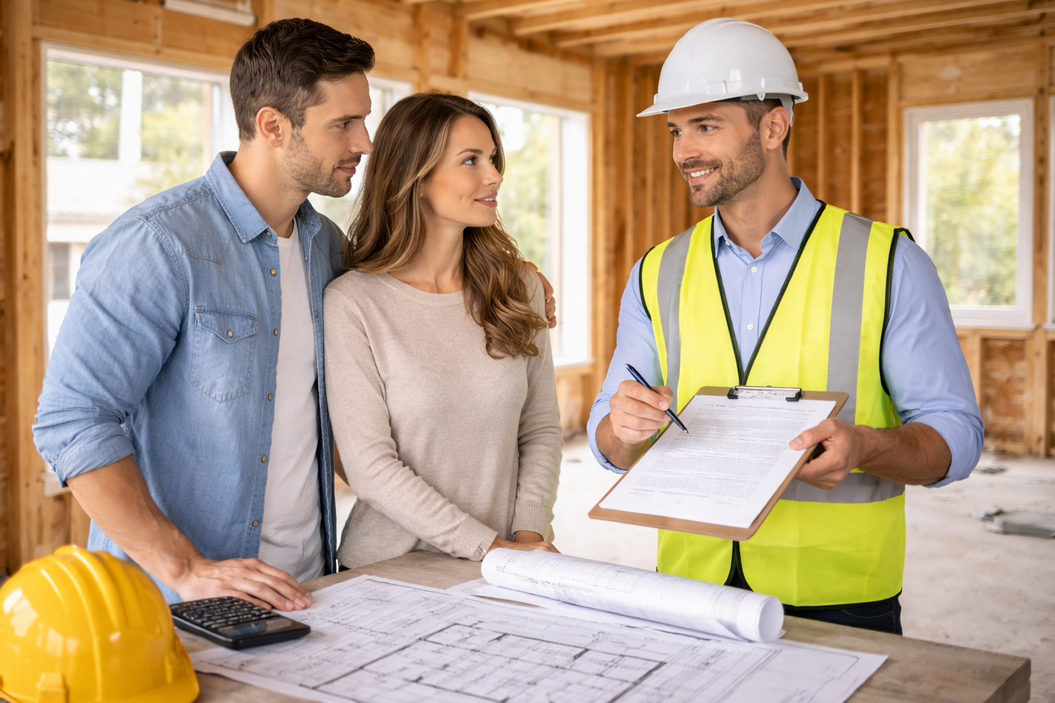 Questions You Should Ask Before Signing a Building Contract